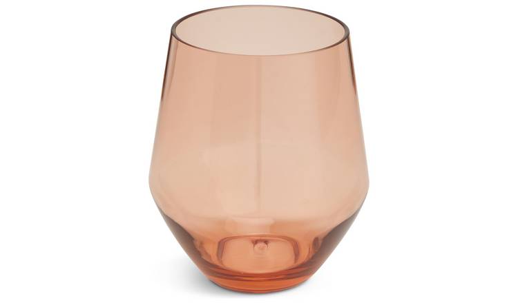 Habitat Luxe Acrylic Tumbler - Pack of 4