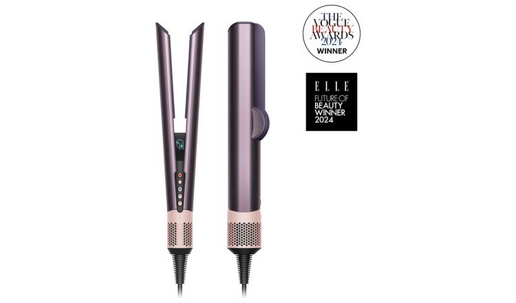 Dyson Hair Straightner and Dryer - Plum