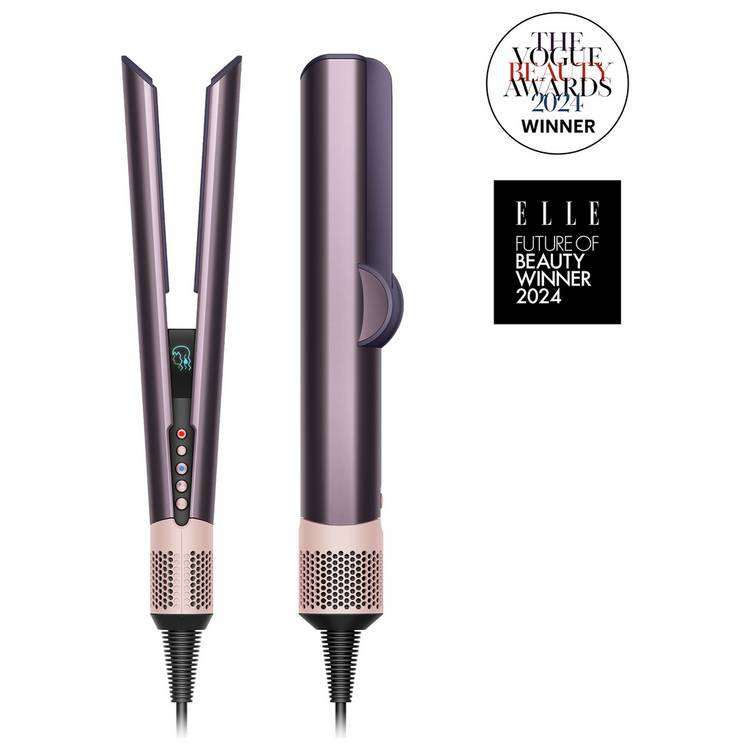 Dyson Airstrait hair straightener - Jasper Plum 0