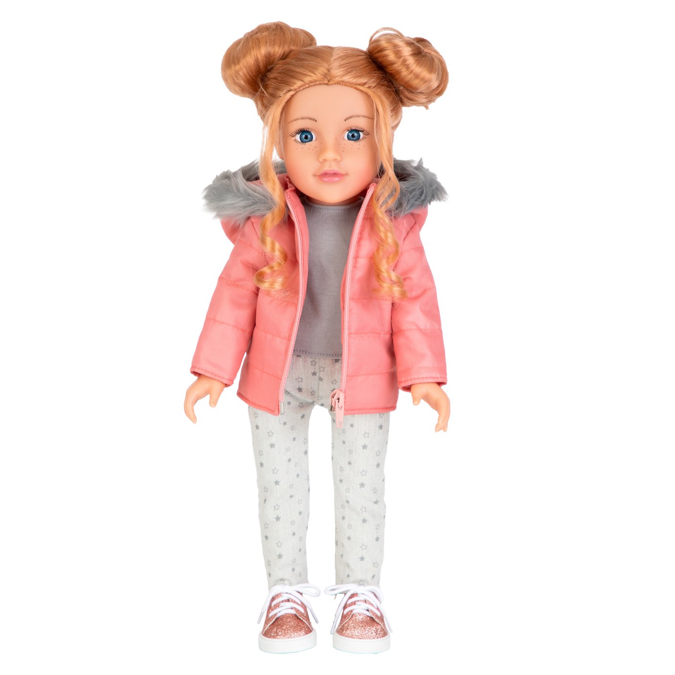 Designafriend Winter Warmer Doll Outfit Review