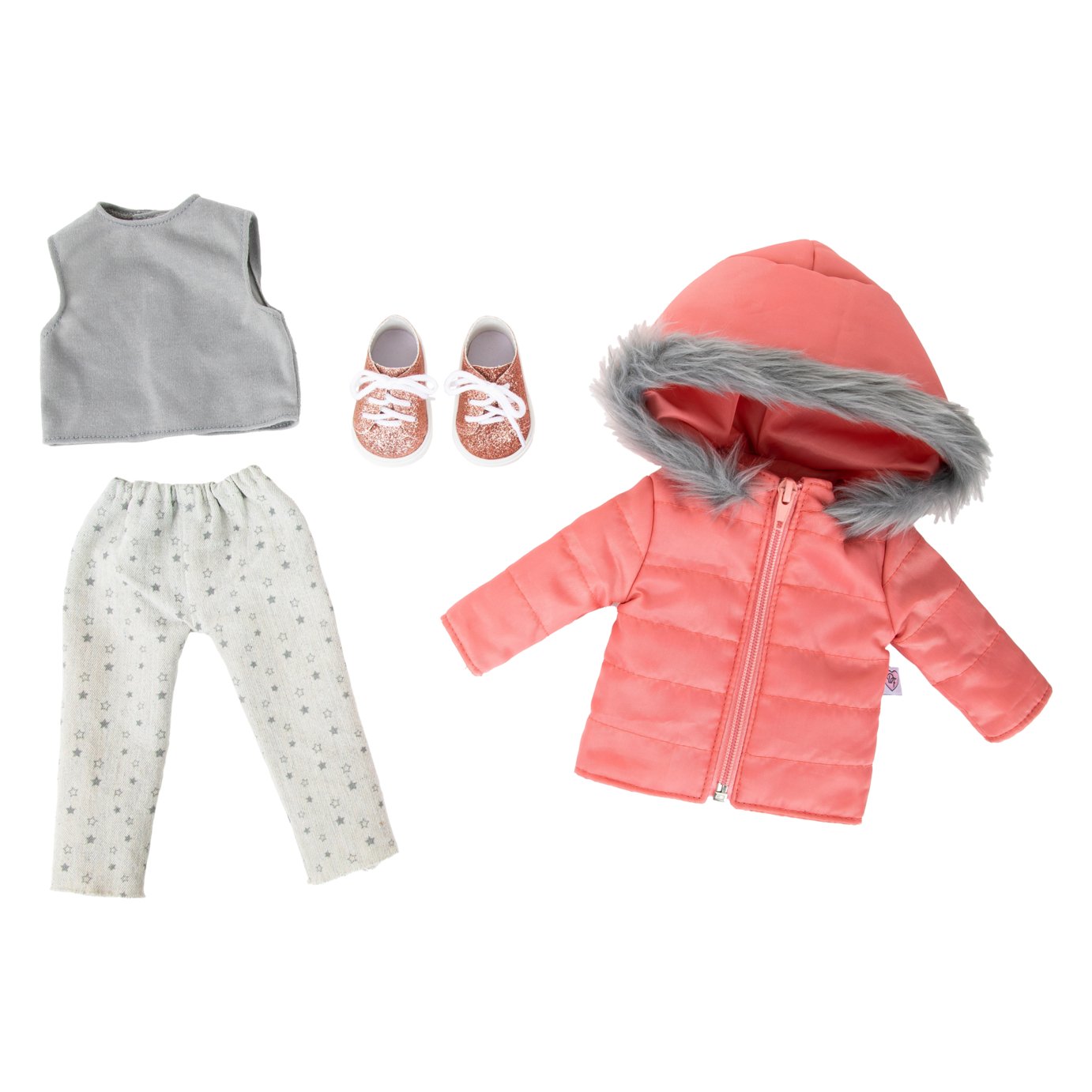 Designafriend Winter Warmer Doll Outfit Reviews Updated September 2024