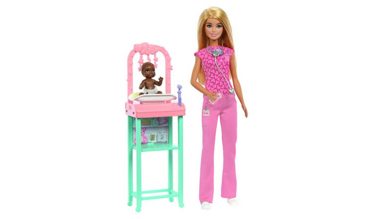 バービー 2024 argos barbie doctor