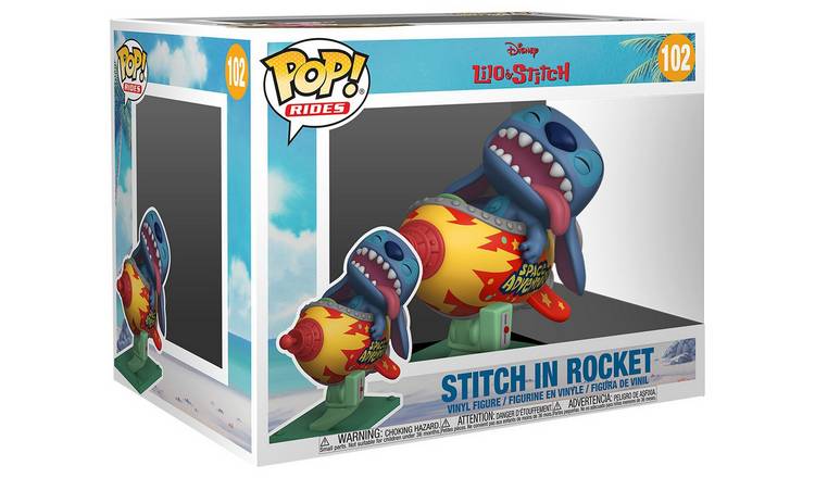 Funko POP Disney Stitch Lilo and Stitch Figure