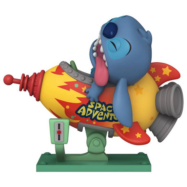 Funko POP Disney Stitch Lilo and Stitch Figure 0