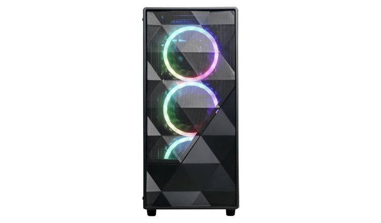 CyberPowerPC i5 16GB 1TB RTX 4060 Gaming PC Bundle