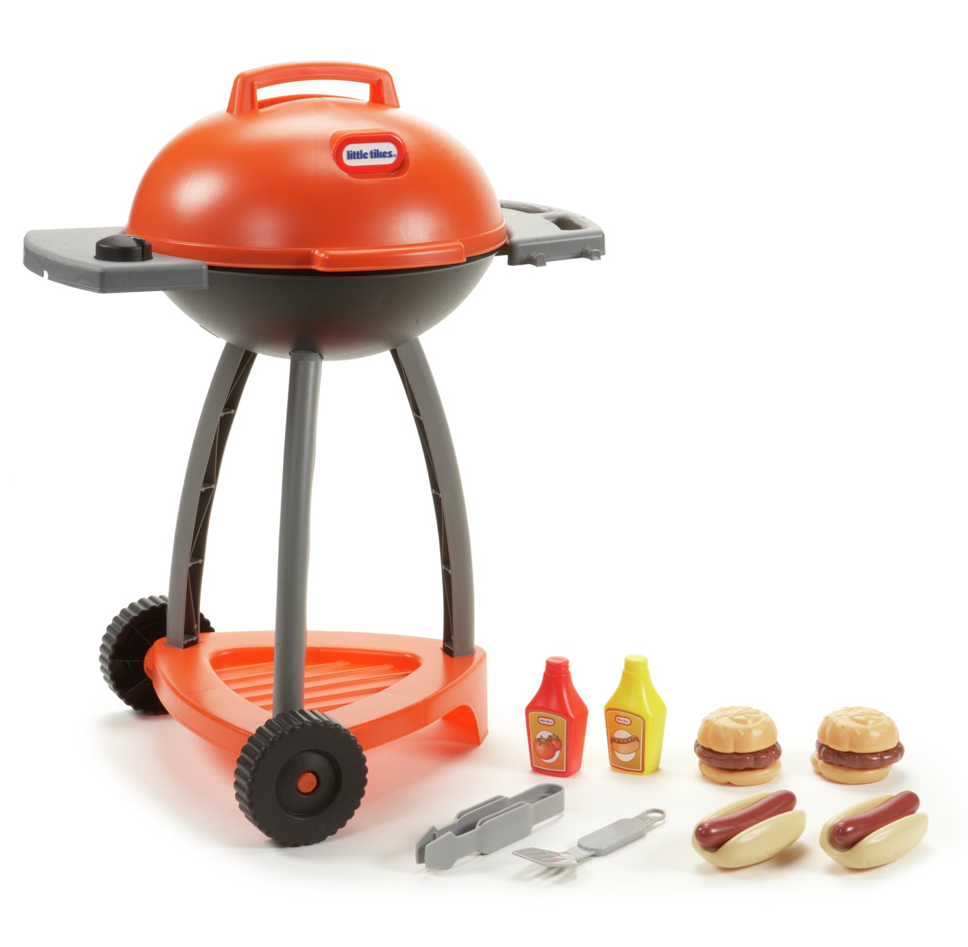 little tikes bbq