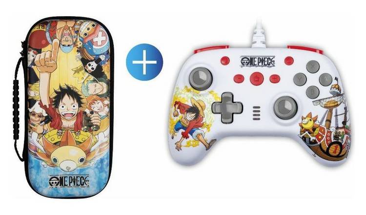 Konix Gamer Pack For Switch & OLED - One Piece