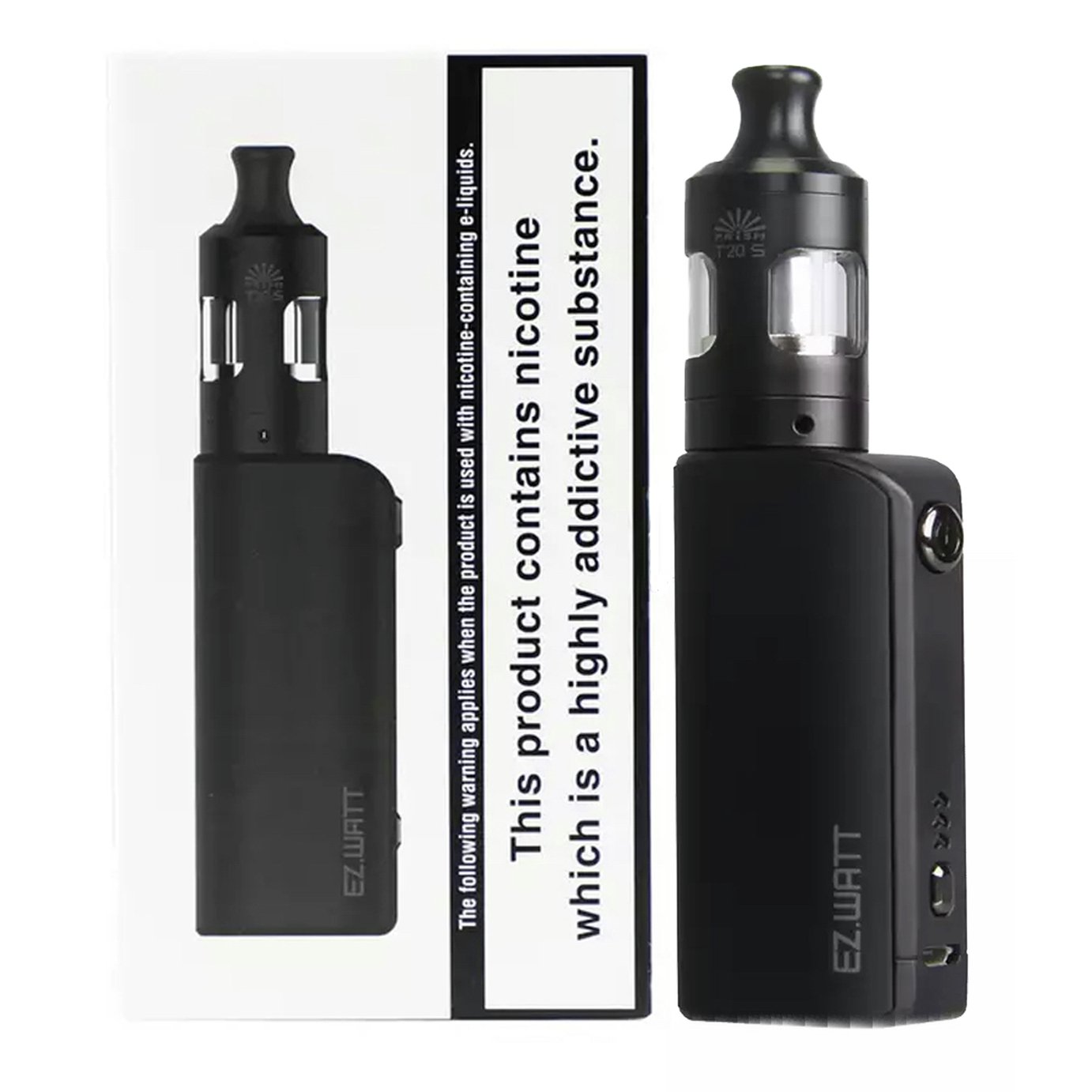 Innokin EZ.Watt Kit - Black