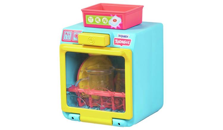 Tomy Spin And Splash Dishwasher