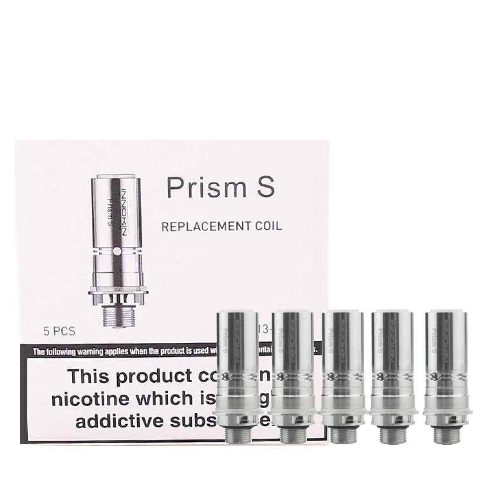 Innokin EZ.WATT Prism S 0.8 OHM Coils Pack of 5