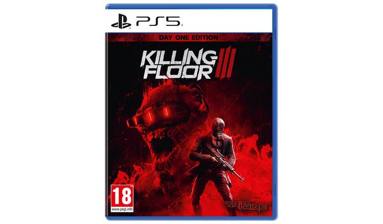 Killing Floor 3 Day One Edition PS5 Game