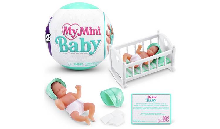 Zuru 5 Surprise My Mini Baby Series 1 Capsule