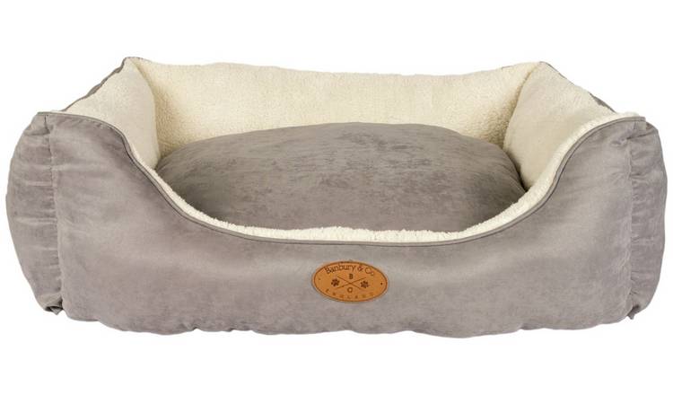 Banbury & Co Luxury Cosy Dog Bed - Medium