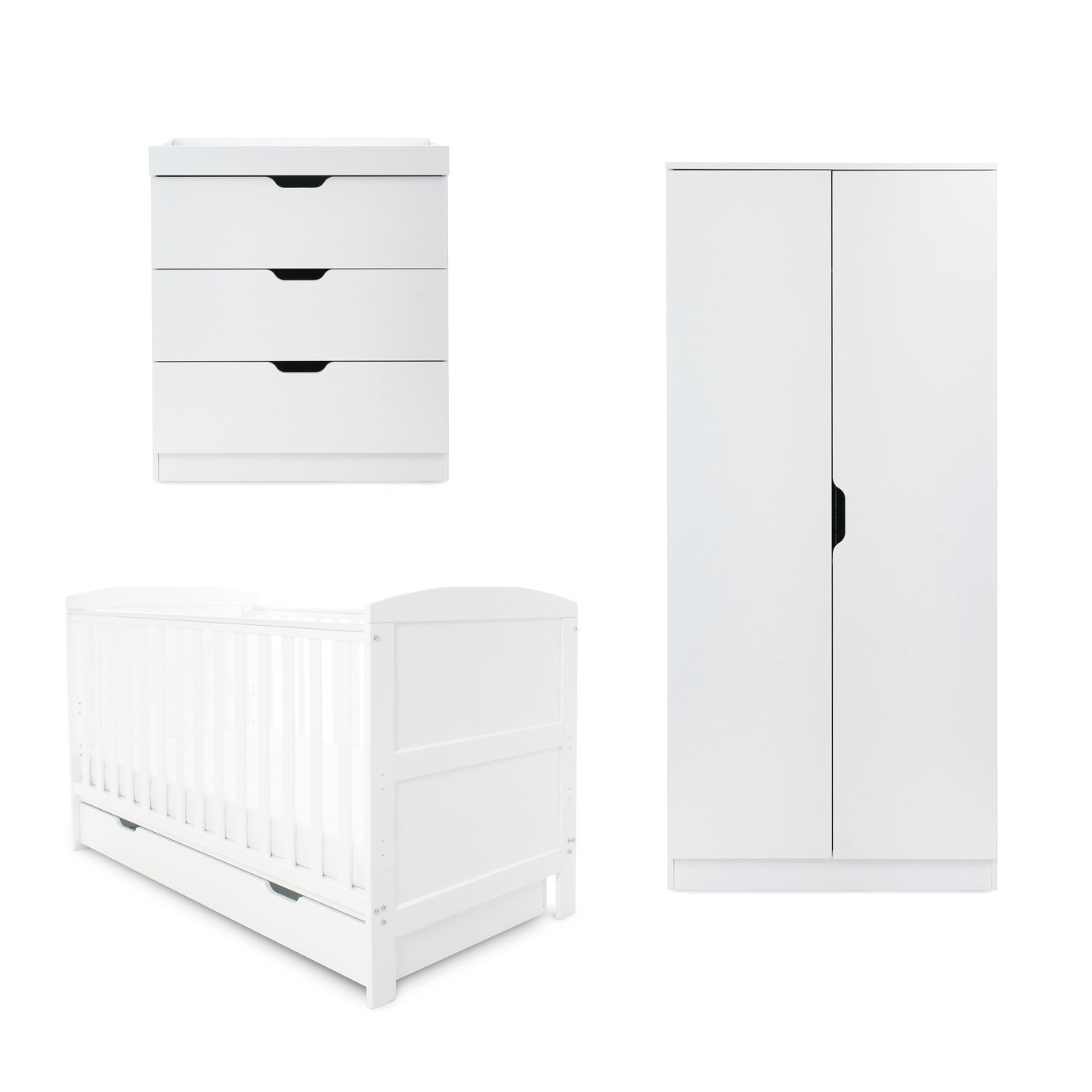 Babyhoot Coleby 2 Piece Nursery Furniture Set Review