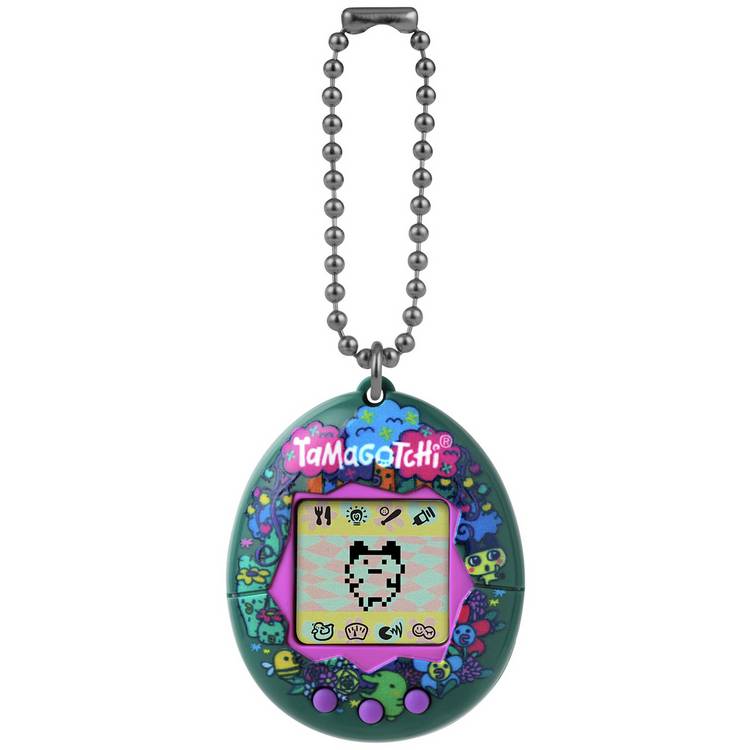 Tamagotchi Original Tama Garden Digital Pet 0