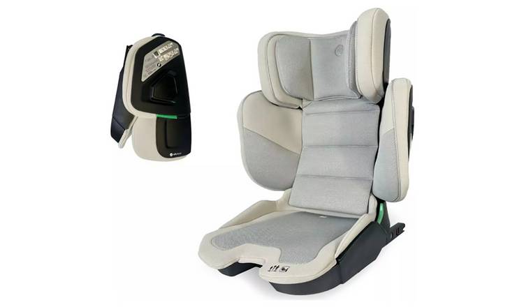 My Babiie Compact High Back Booster Seat