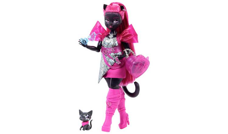 Monster High Catty Noir Fashion Doll