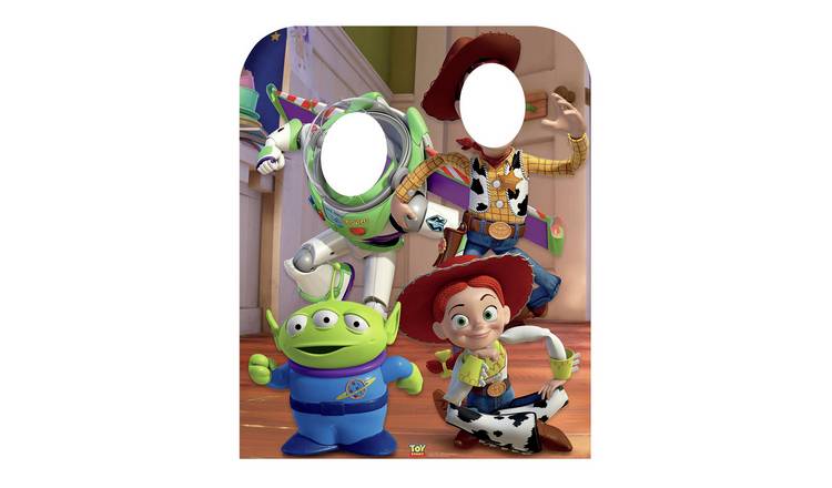 Argos toys store toy story