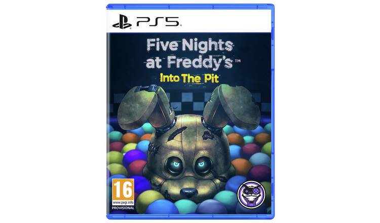 Five Nights at Freddy's Into the Pit PS5 Game Pre-Order