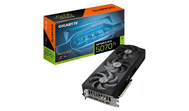 Gigabyte Nvidia RTX 5070 Ti Eagle OC 16GB Graphics Card