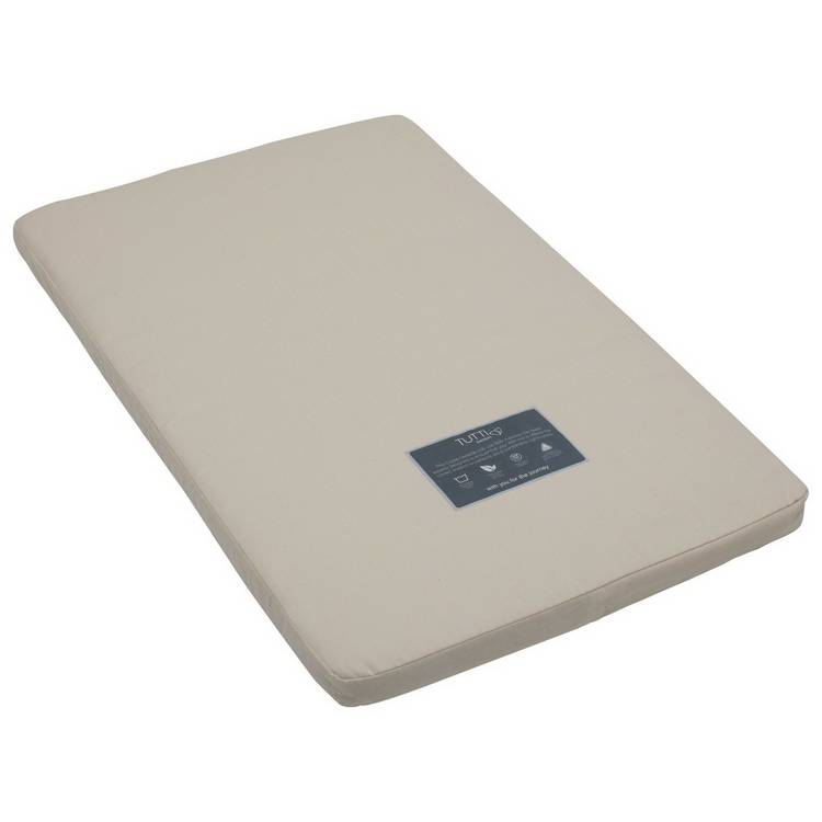 Tutti Bambini Cozee Crib Coir Fibre Mattress  0