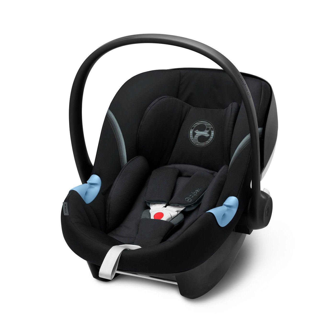 Cybex Aton M i-Size Car Seat Review