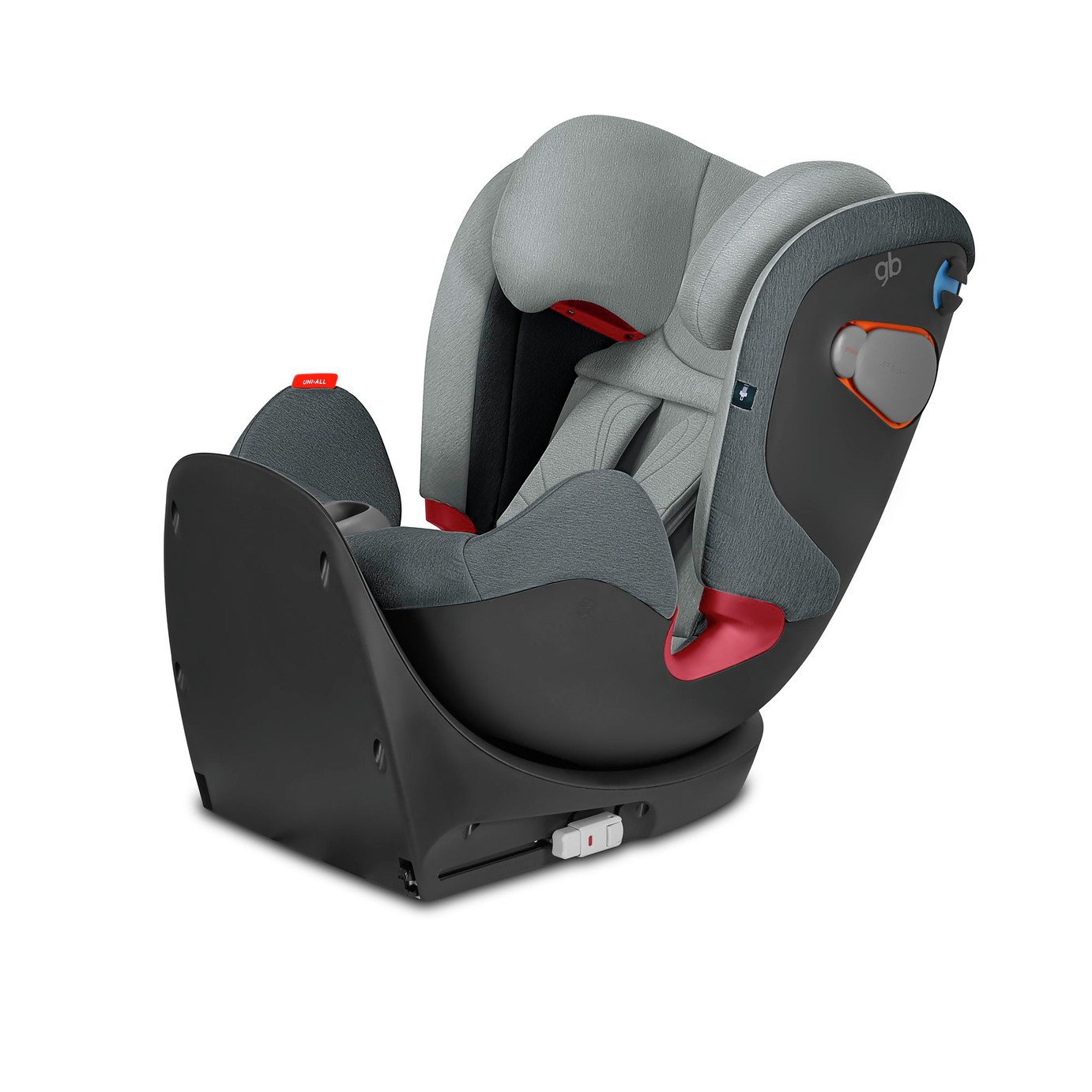 gb Uni-All 0+/1/2/3 Car Seat Review