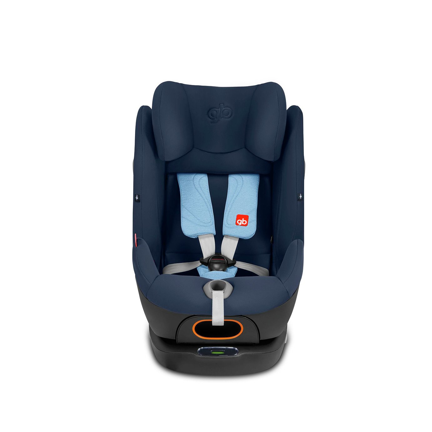 gb Uni-All 0+/1/2/3 Car Seat Review