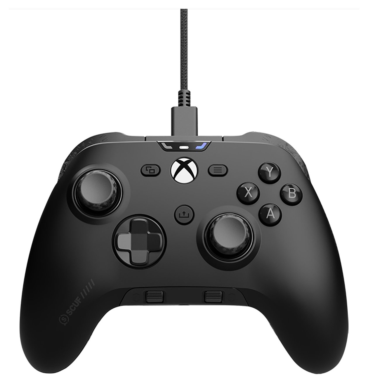 SCUF Valor Pro Xbox Wired Controller - Black
