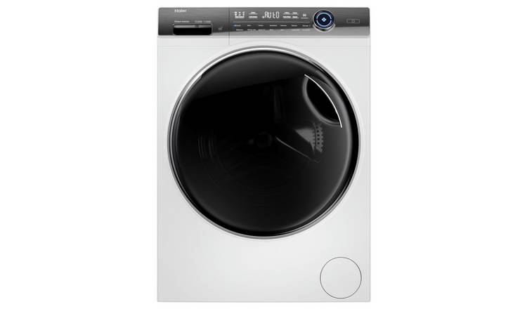 Haier HW100 B14979U1 10KG 1400 Spin Washing Machine – White
