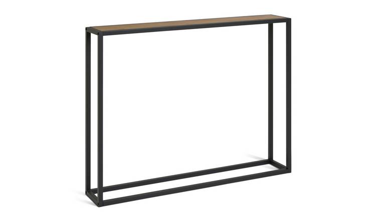 Argos Home Loft Living Radiator Table - Oak