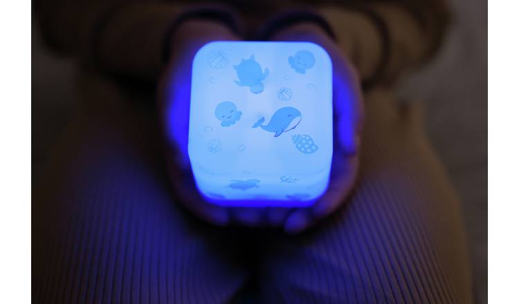 Cloud B Plug In Night Light - Ocean