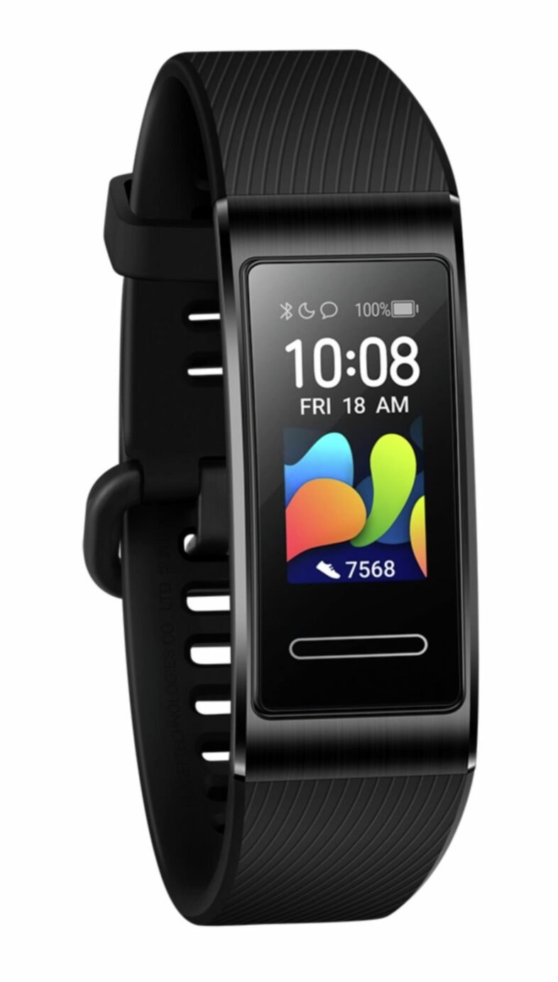 Huawei Band 4Pro Fitness Tracker Review
