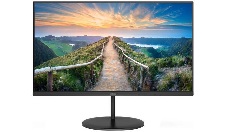 AOC U27V4EA 27 Inch 60Hz IPS 4K UHD Monitor