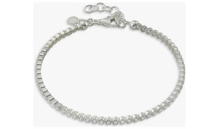 Revere Sterling Silver Cup Chain Bracelet