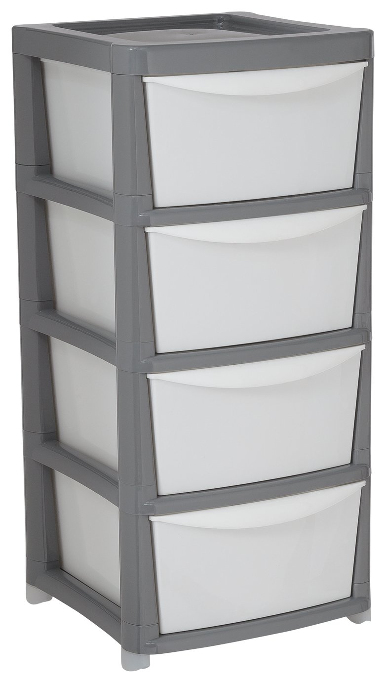 Argos Home 4 Drawer Storage Tower Review