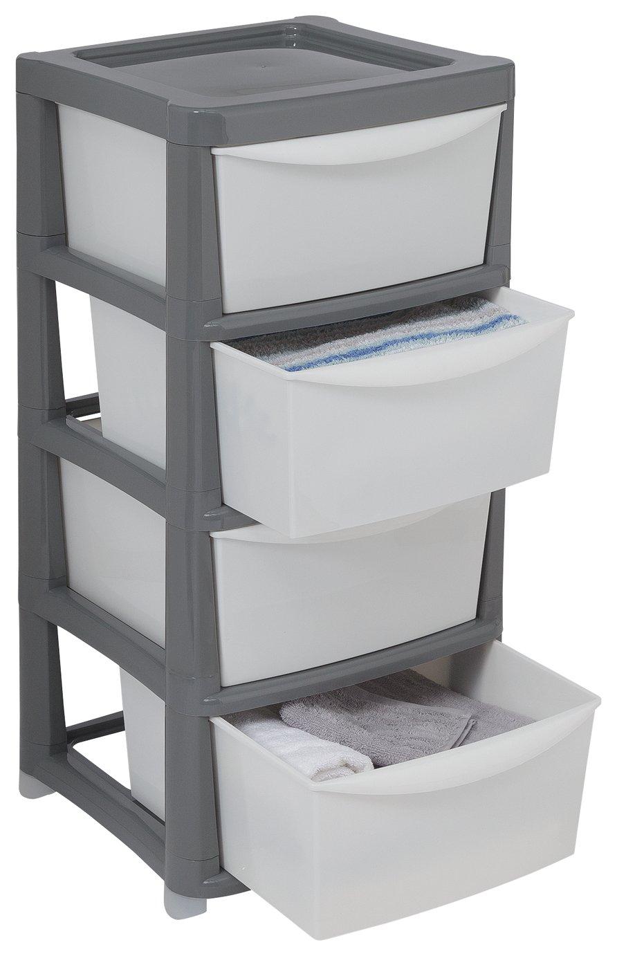 Argos Home 4 Drawer Storage Tower Review