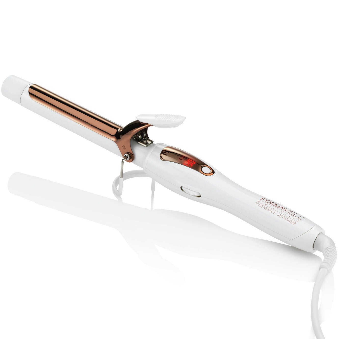 Formawell X Kendall Jenner Gold Pro Curling Tong
