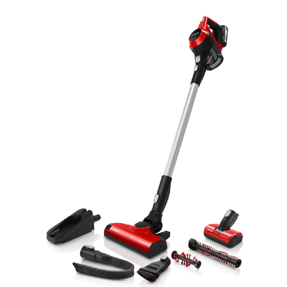 Bosch BCS61PETGB Serie 6 Pet Cordless Stick Vacuum Cleaner Review