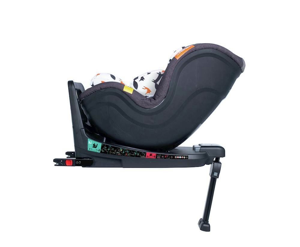 Cosatto RAC Come & Go I-Rotate Car Seat Review