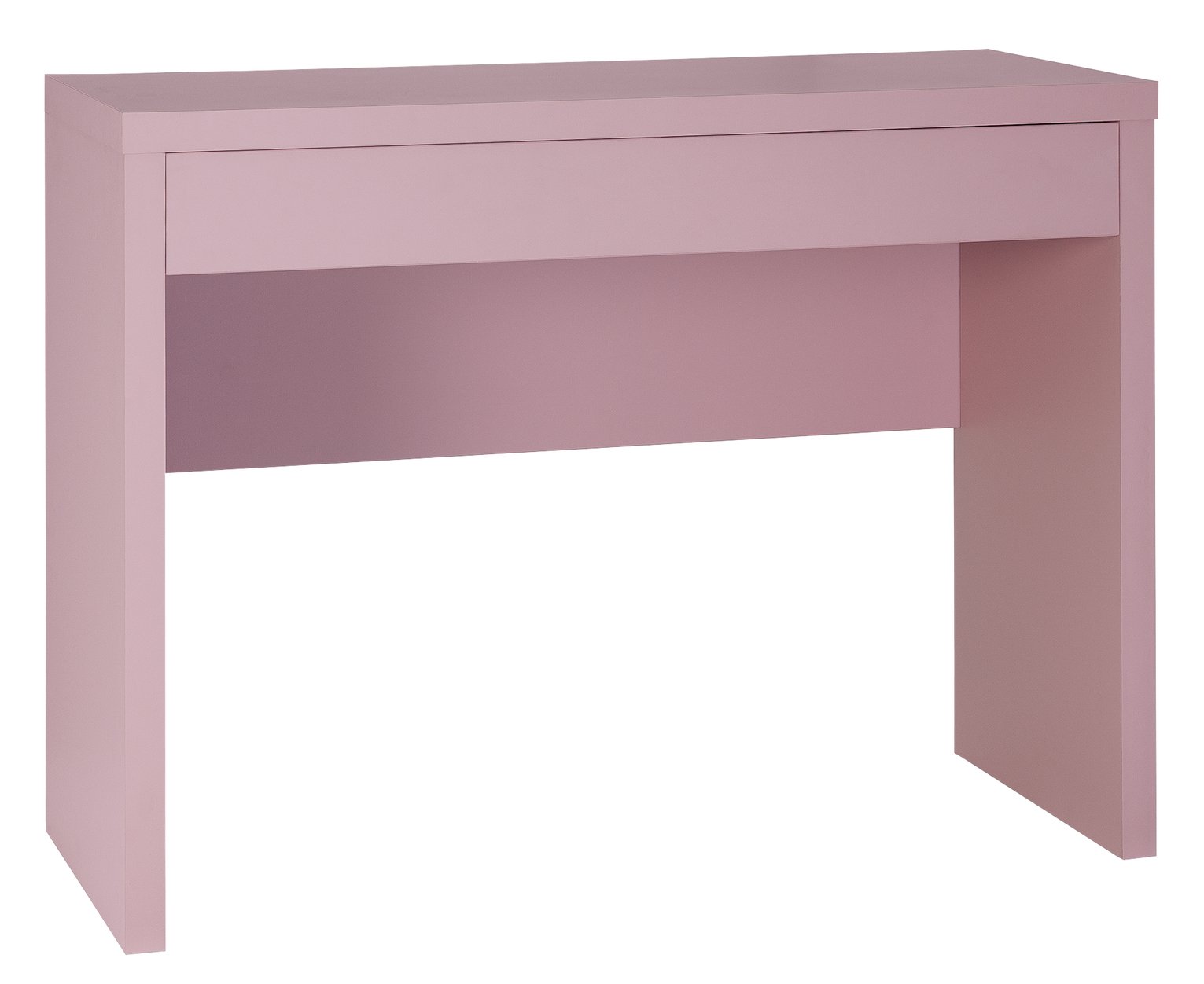 Argos Home Jenson Hollowcore Dressing Table Desk -Dusty Pink Review