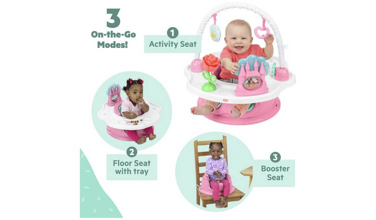 Buy Bright Starts SuperSeat Princess Booster seats Argos