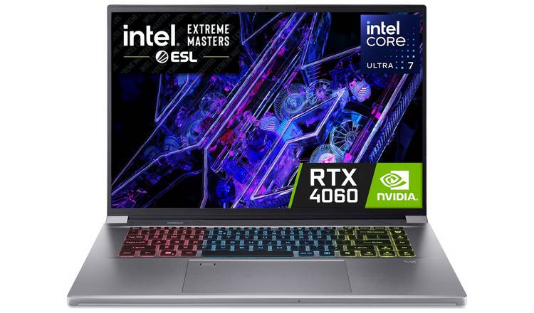 Acer Neo 16 16in Ultra 7 16GB 1TB RTX4060 Gaming Laptop