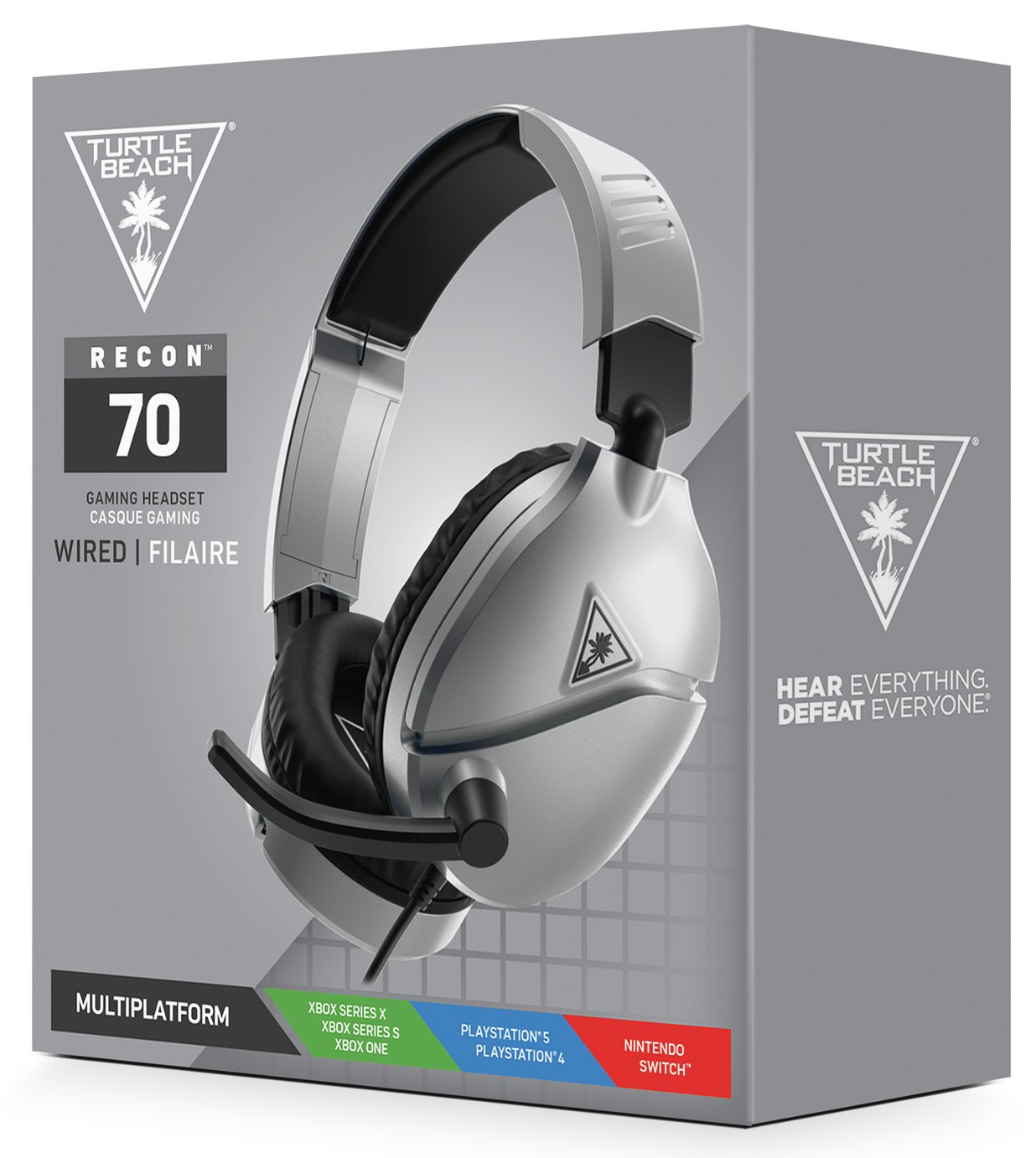 Turtle Beach Recon 70 Xbox, PS5, PS4, PC Headset Review