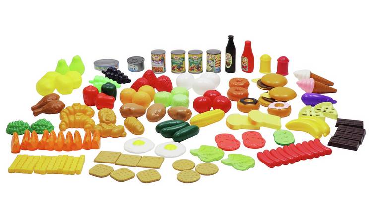 120 piece food set online