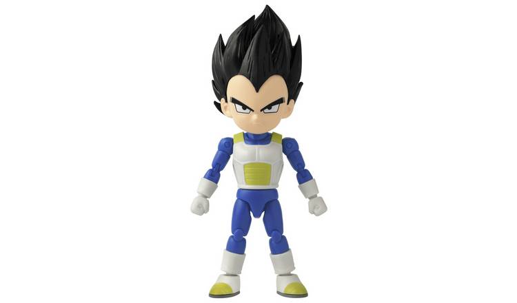 Dragon Ball Z Stars Vegeta Daima Action Figure
