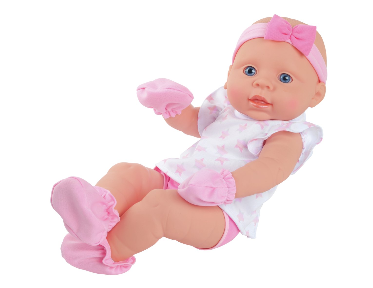 Chad Valley Babies to Love Newborn Twin Dolls Review