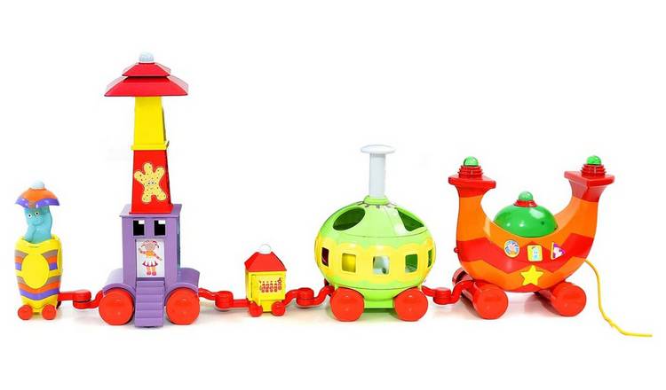 Ninky nonk musical activity train set on sale