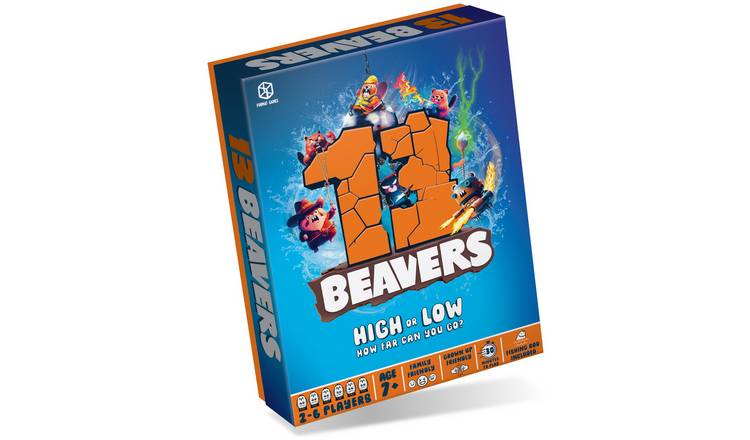 13 Beavers Board Games