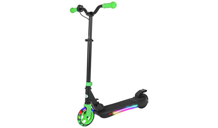 MoVe 120 Glow Kids Foldable Electric Scooter